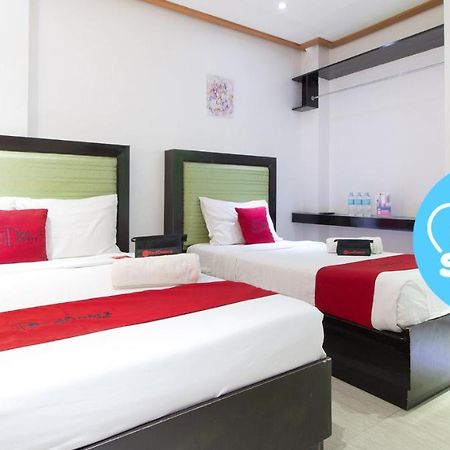 Отель Reddoorz @ Real Fatima Tacloban Anibong Экстерьер фото