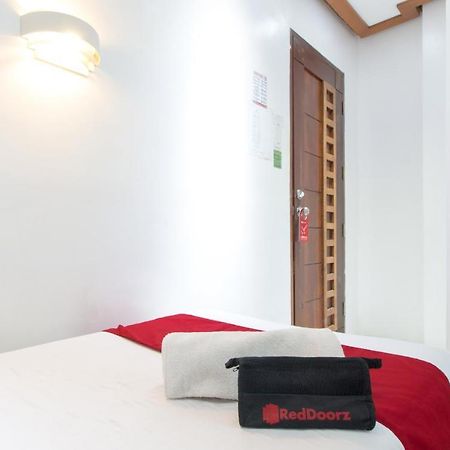 Отель Reddoorz @ Real Fatima Tacloban Anibong Экстерьер фото