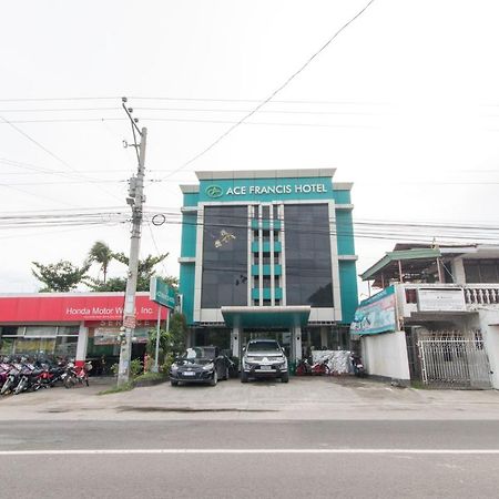 Отель Reddoorz @ Real Fatima Tacloban Anibong Экстерьер фото