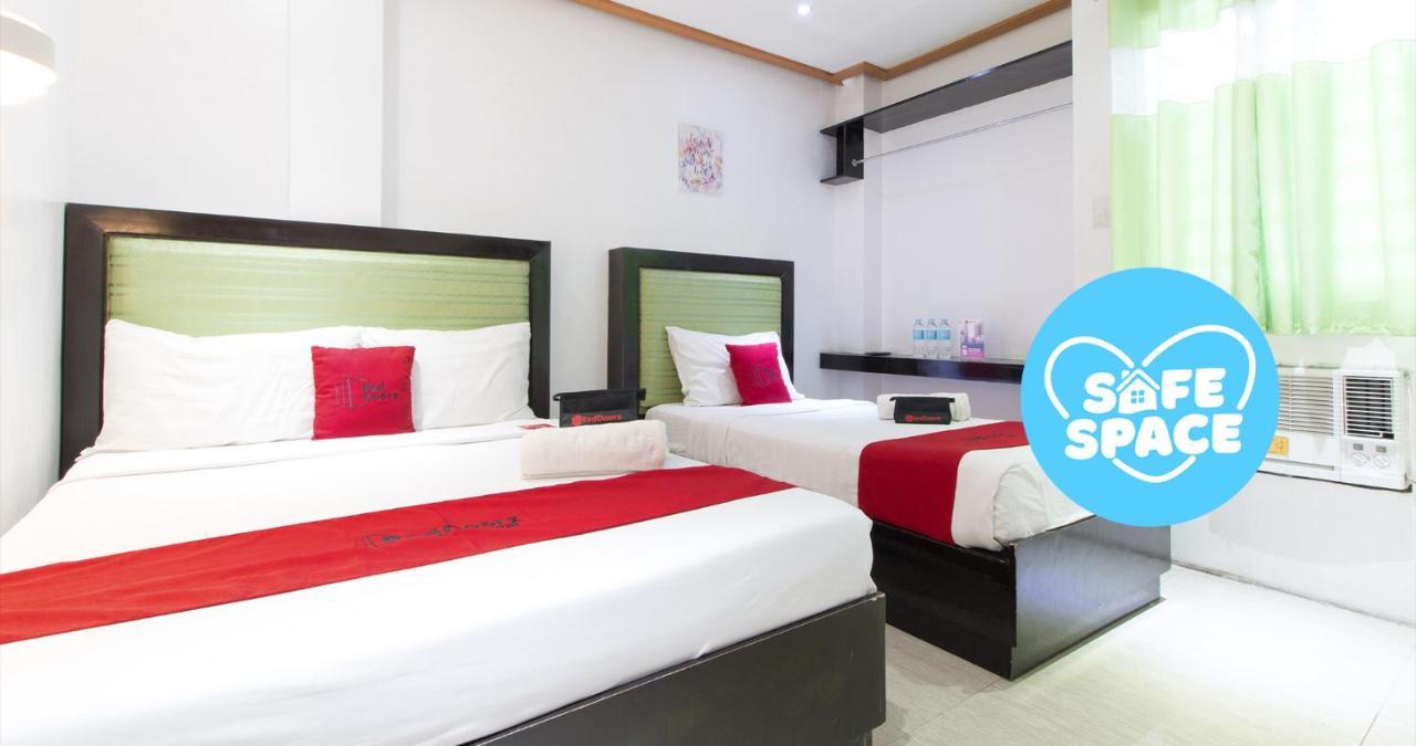 Отель Reddoorz @ Real Fatima Tacloban Anibong Экстерьер фото