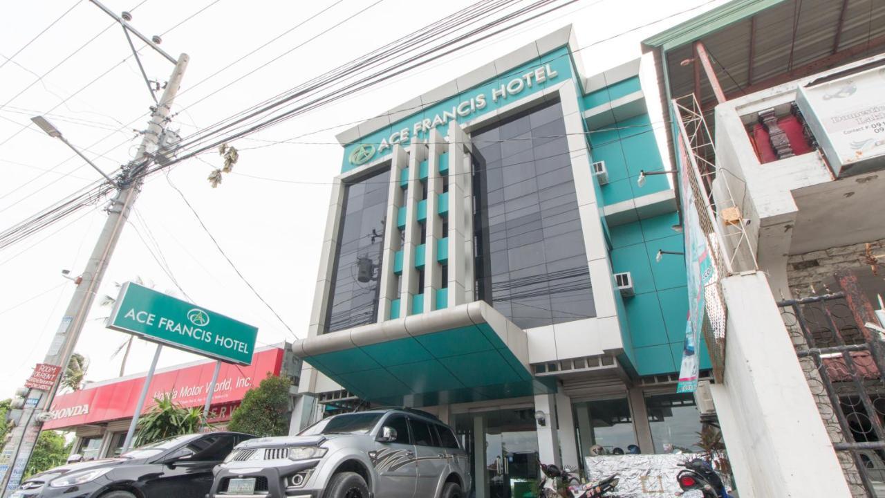 Отель Reddoorz @ Real Fatima Tacloban Anibong Экстерьер фото
