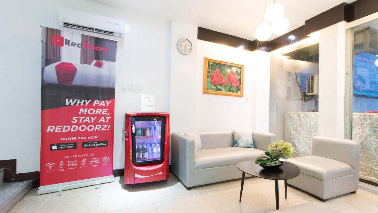 Отель Reddoorz @ Real Fatima Tacloban Anibong Экстерьер фото