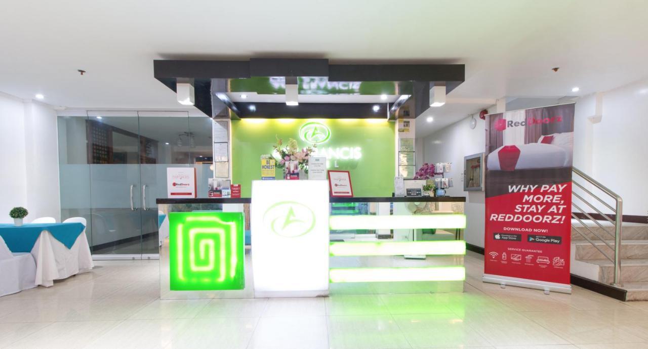 Отель Reddoorz @ Real Fatima Tacloban Anibong Экстерьер фото