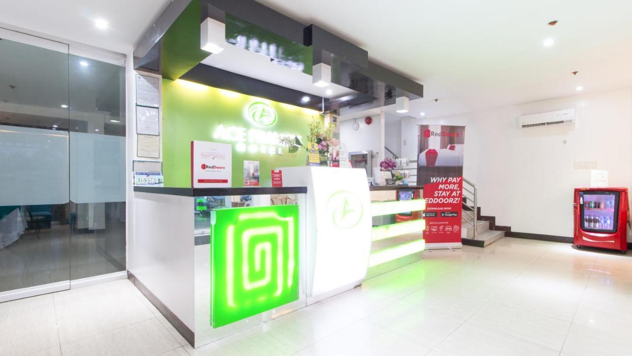 Отель Reddoorz @ Real Fatima Tacloban Anibong Экстерьер фото
