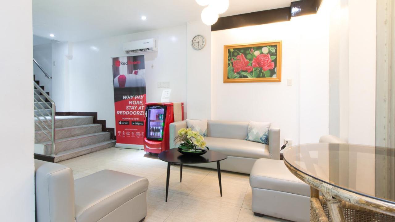 Отель Reddoorz @ Real Fatima Tacloban Anibong Экстерьер фото