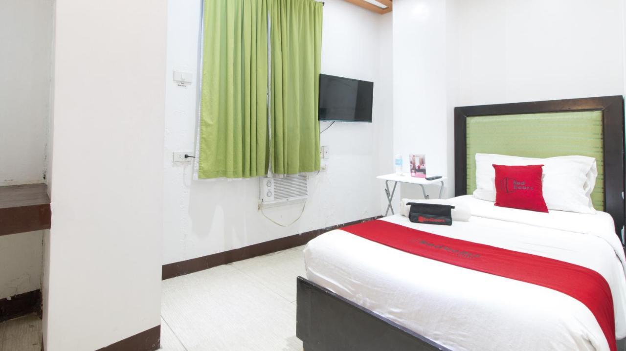 Отель Reddoorz @ Real Fatima Tacloban Anibong Экстерьер фото