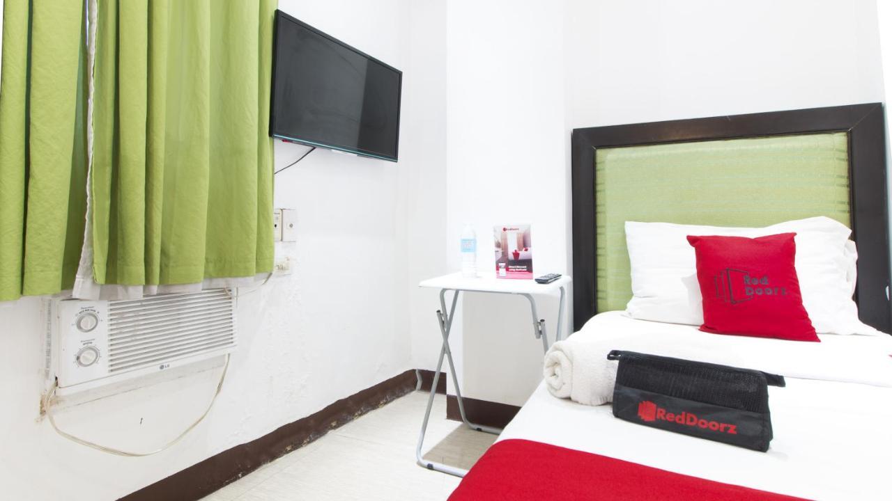 Отель Reddoorz @ Real Fatima Tacloban Anibong Экстерьер фото