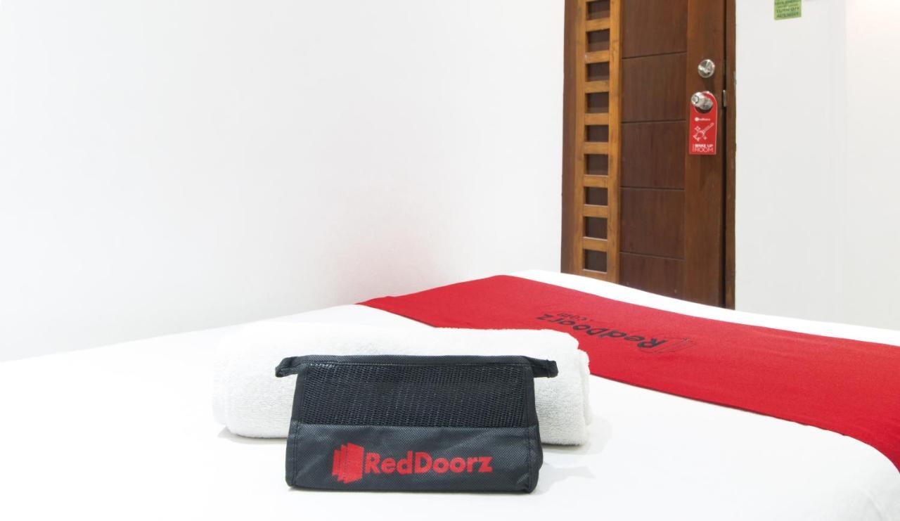 Отель Reddoorz @ Real Fatima Tacloban Anibong Экстерьер фото