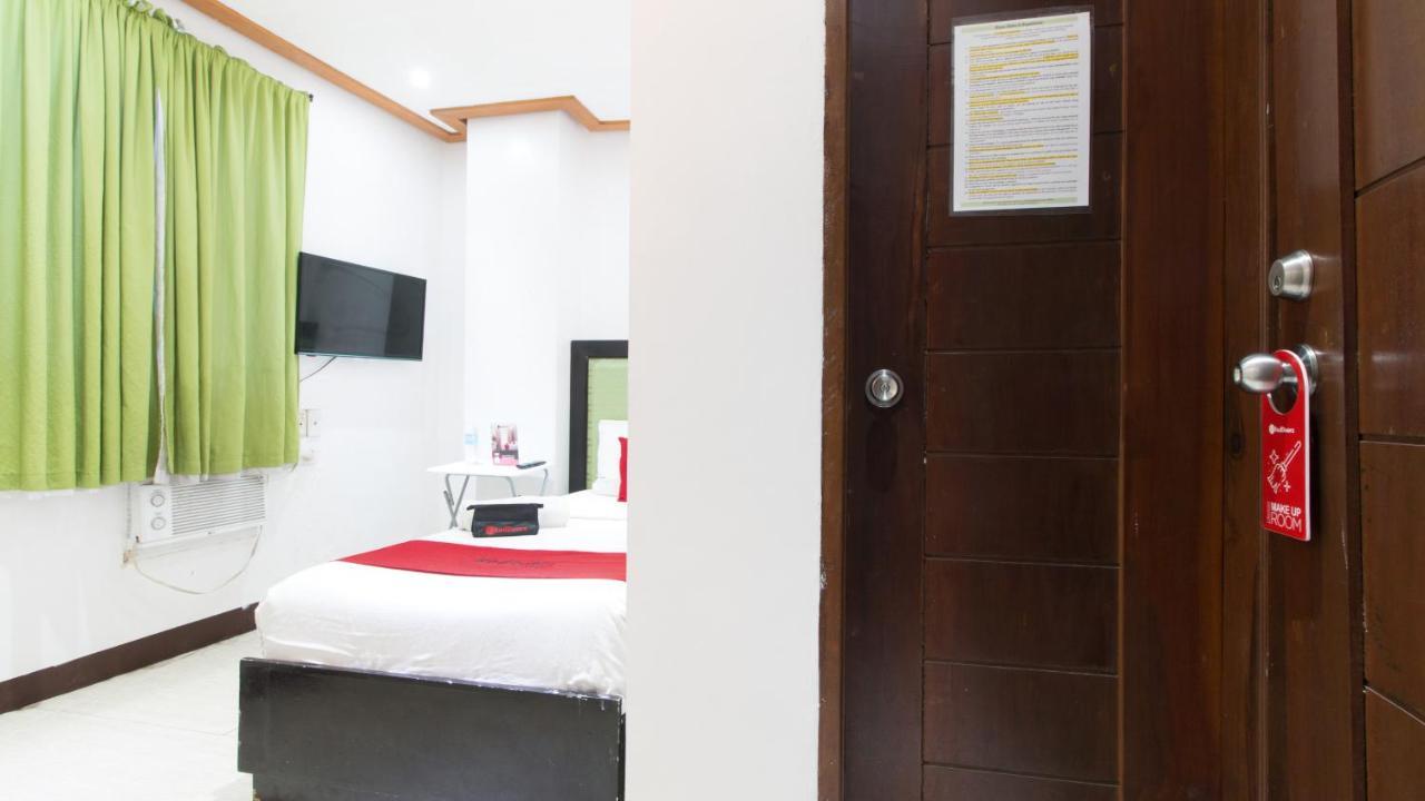 Отель Reddoorz @ Real Fatima Tacloban Anibong Экстерьер фото