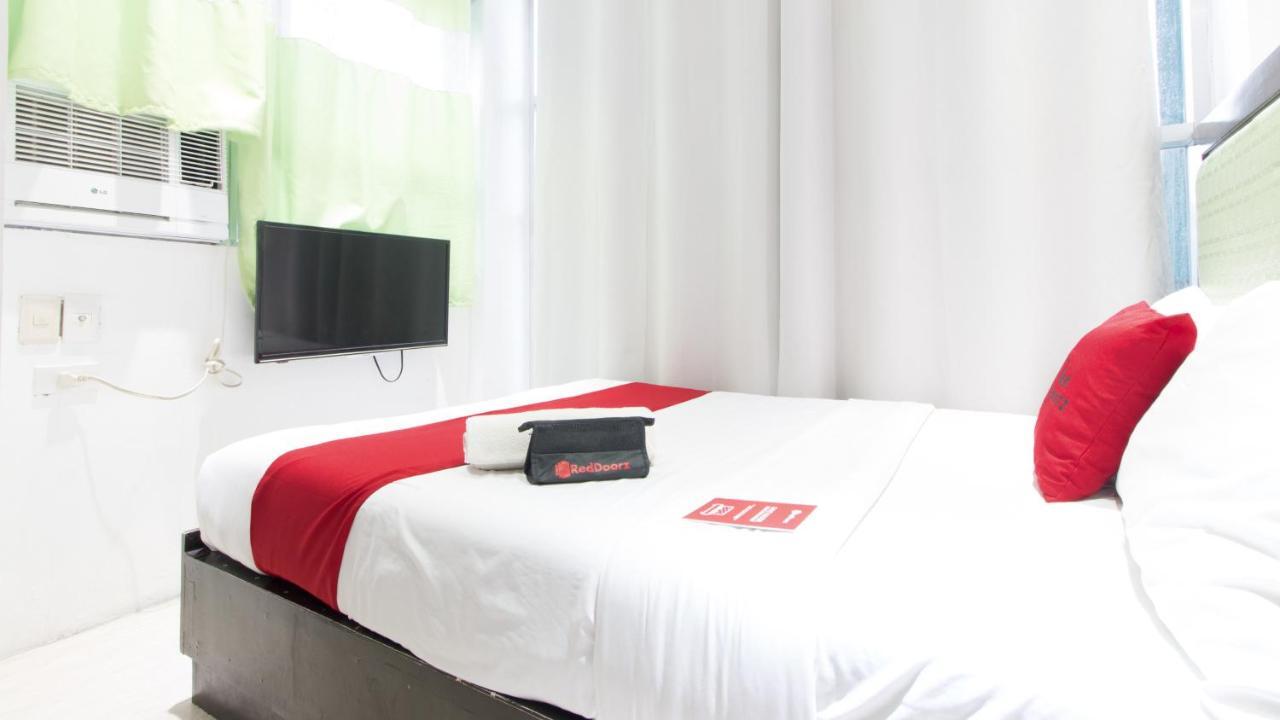 Отель Reddoorz @ Real Fatima Tacloban Anibong Экстерьер фото