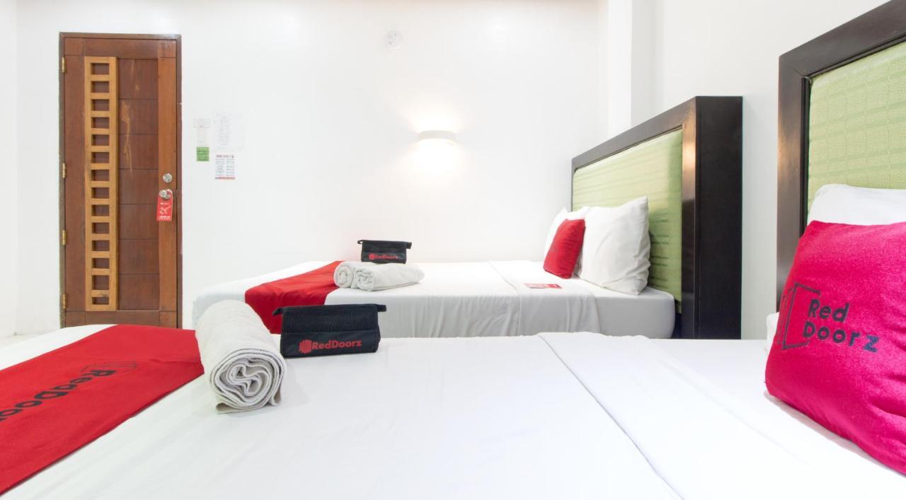 Отель Reddoorz @ Real Fatima Tacloban Anibong Экстерьер фото