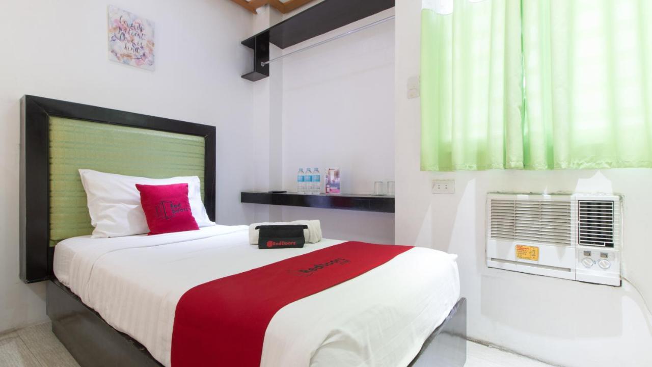 Отель Reddoorz @ Real Fatima Tacloban Anibong Экстерьер фото