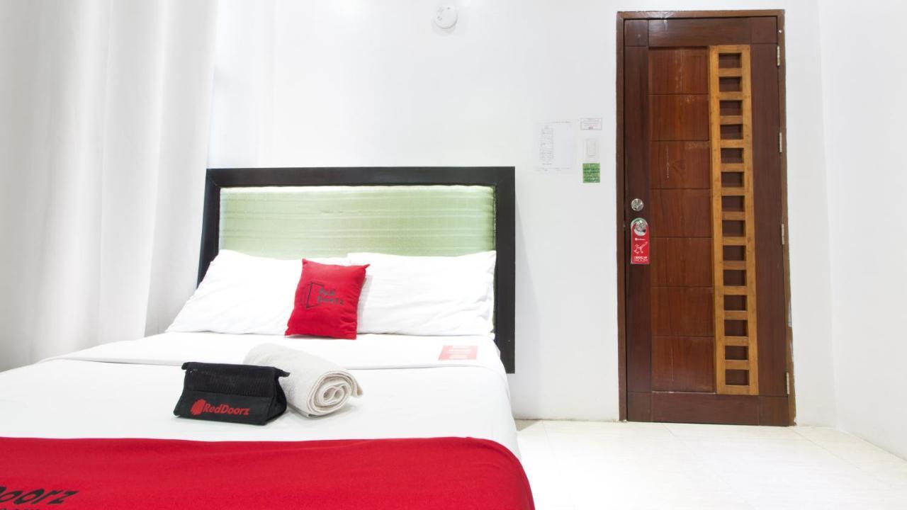 Отель Reddoorz @ Real Fatima Tacloban Anibong Экстерьер фото