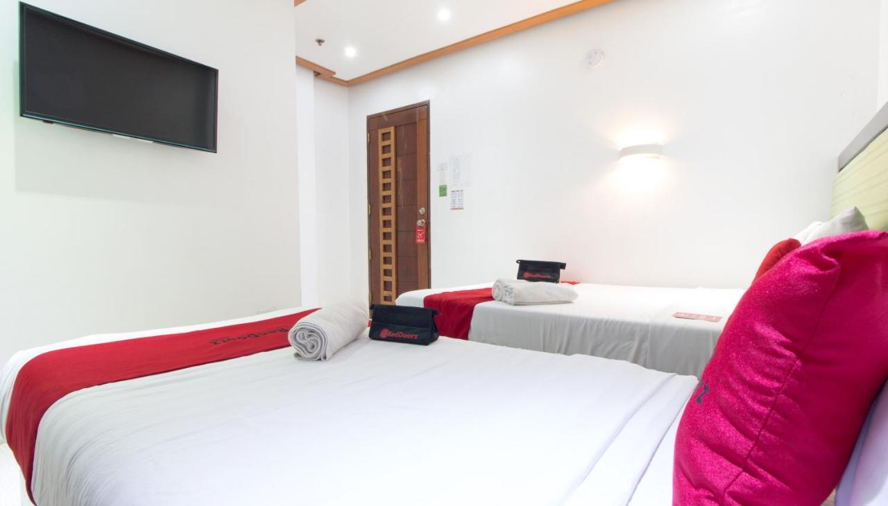 Отель Reddoorz @ Real Fatima Tacloban Anibong Экстерьер фото