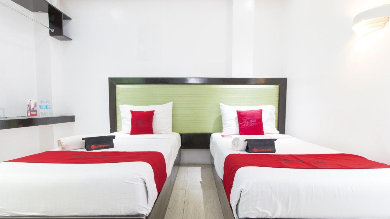 Отель Reddoorz @ Real Fatima Tacloban Anibong Экстерьер фото