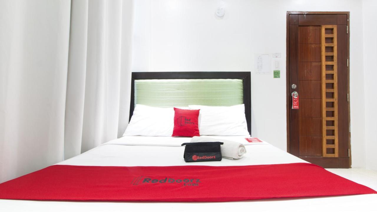 Отель Reddoorz @ Real Fatima Tacloban Anibong Экстерьер фото