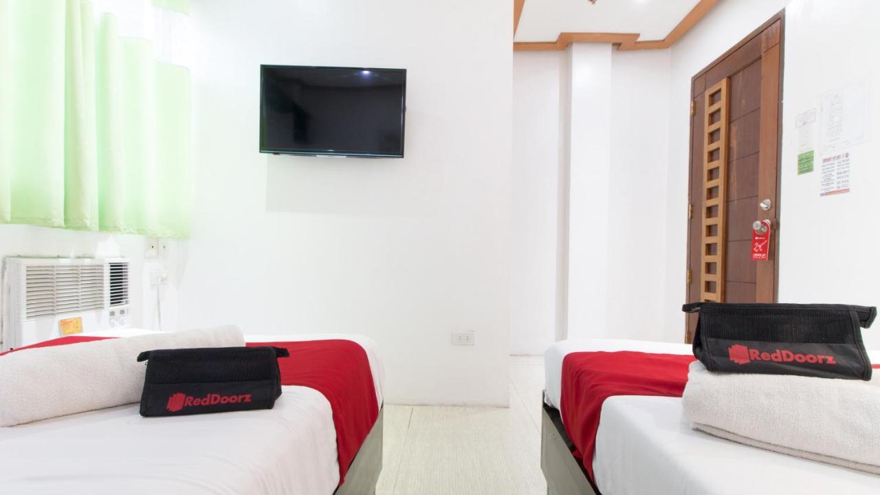 Отель Reddoorz @ Real Fatima Tacloban Anibong Экстерьер фото