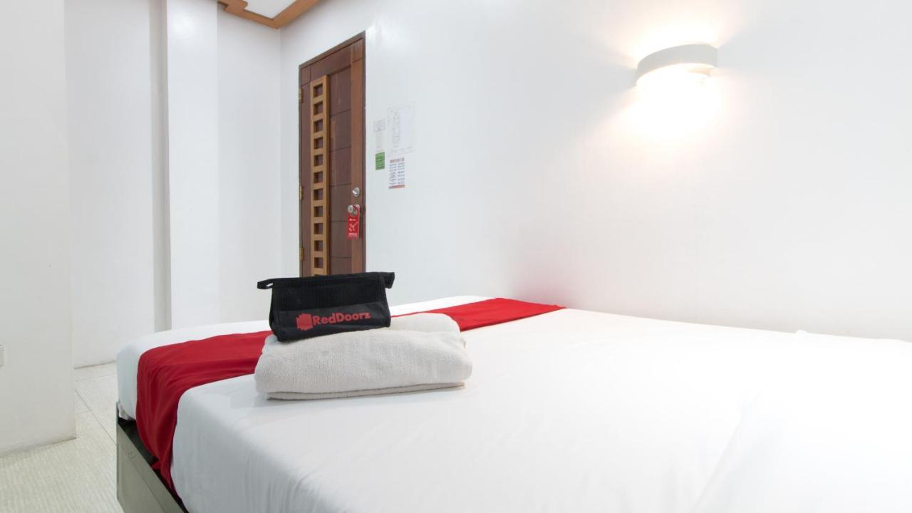 Отель Reddoorz @ Real Fatima Tacloban Anibong Экстерьер фото