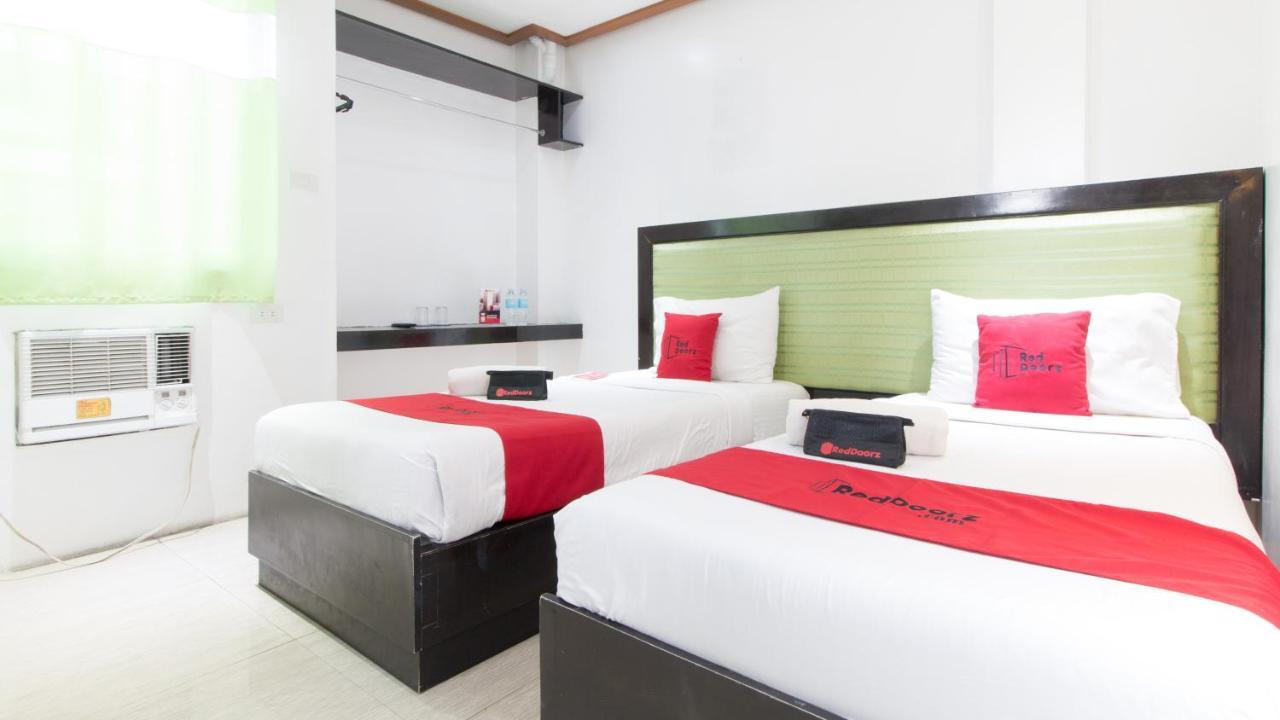 Отель Reddoorz @ Real Fatima Tacloban Anibong Экстерьер фото