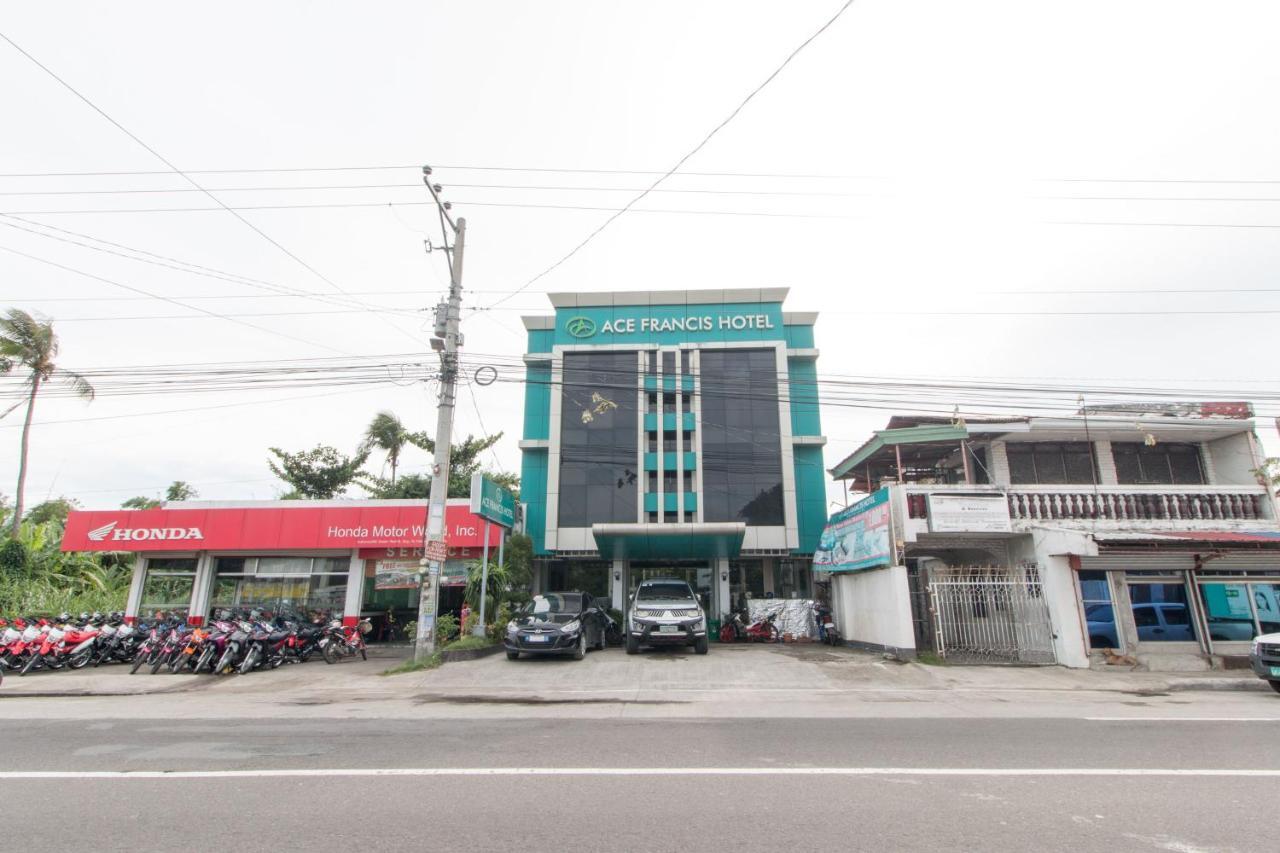Отель Reddoorz @ Real Fatima Tacloban Anibong Экстерьер фото