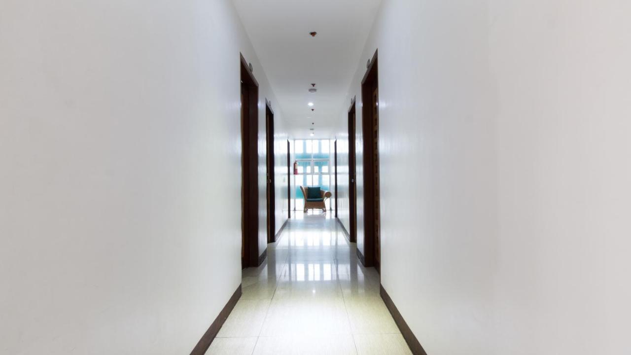 Отель Reddoorz @ Real Fatima Tacloban Anibong Экстерьер фото