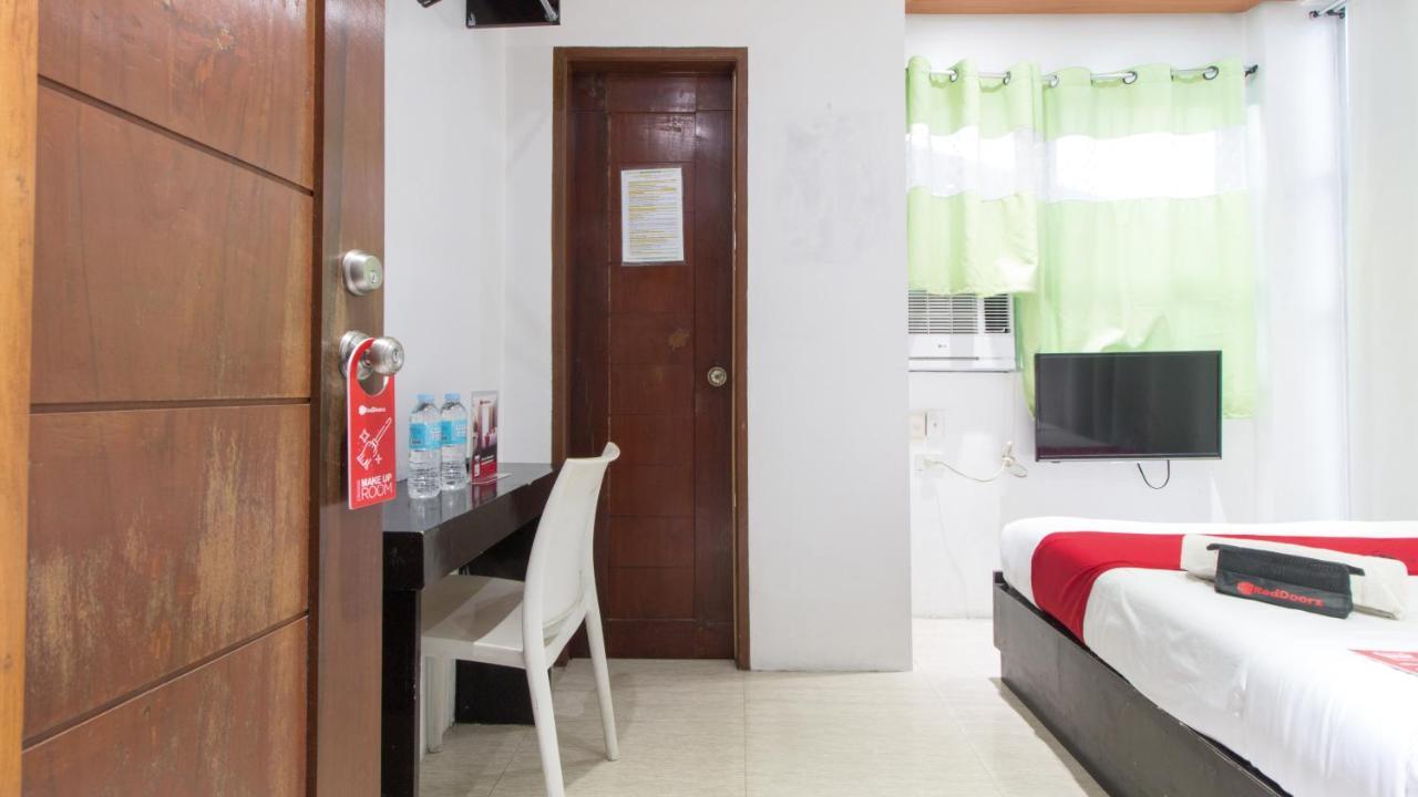 Отель Reddoorz @ Real Fatima Tacloban Anibong Экстерьер фото