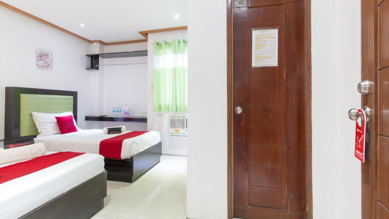 Отель Reddoorz @ Real Fatima Tacloban Anibong Экстерьер фото